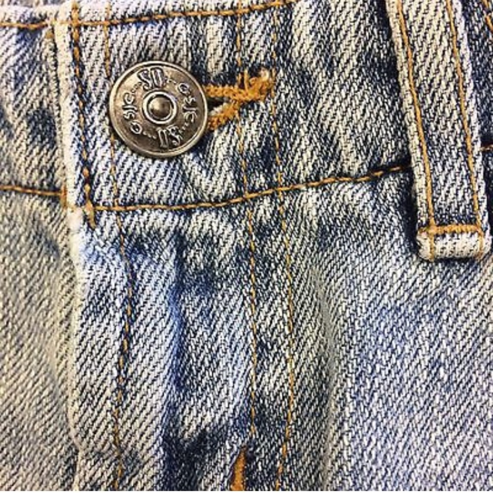 4/$25 Sale So GSJC Distressed Jean Shorts - Picture 2 of 8